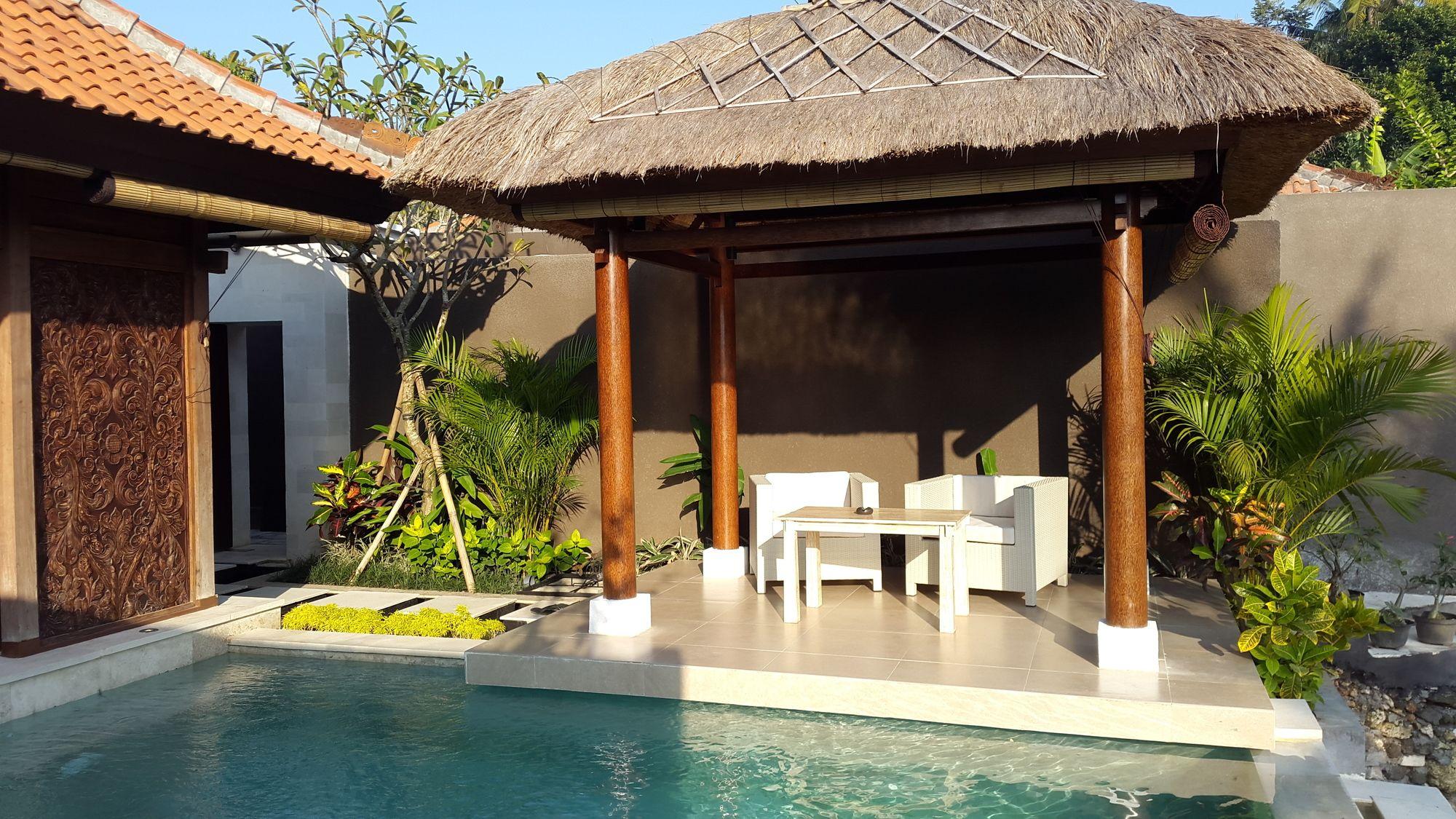Sri Abi Ratu Villas Sukawati Екстериор снимка