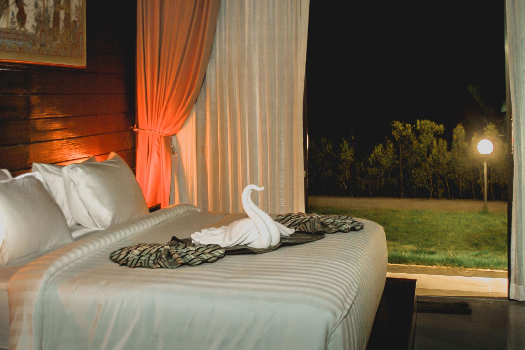 Sri Abi Ratu Villas Sukawati Екстериор снимка