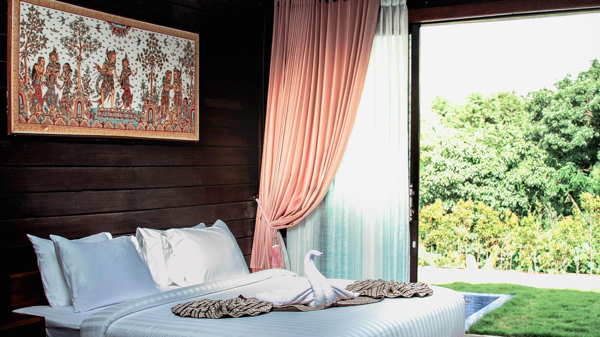Sri Abi Ratu Villas Sukawati Екстериор снимка