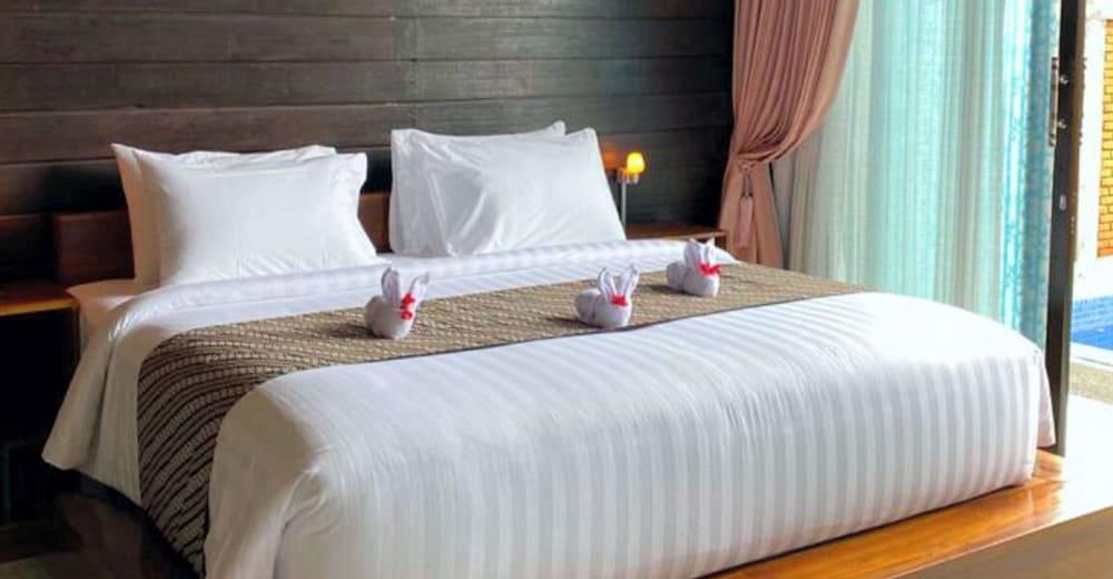 Sri Abi Ratu Villas Sukawati Екстериор снимка