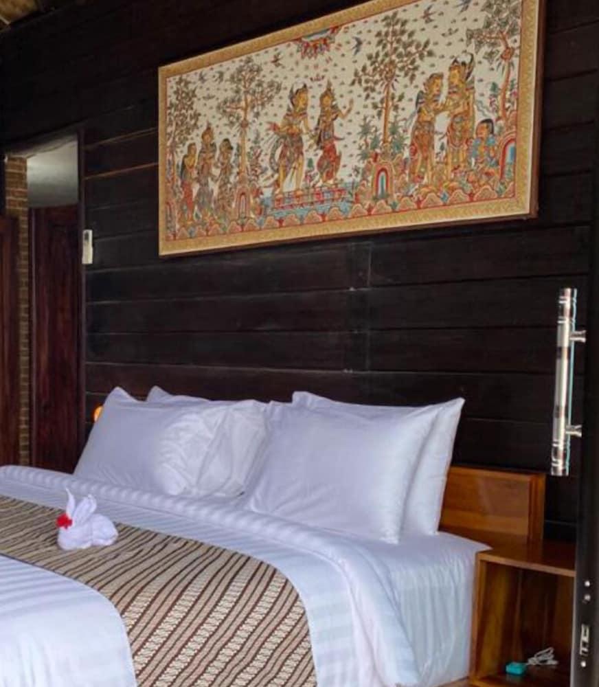 Sri Abi Ratu Villas Sukawati Екстериор снимка
