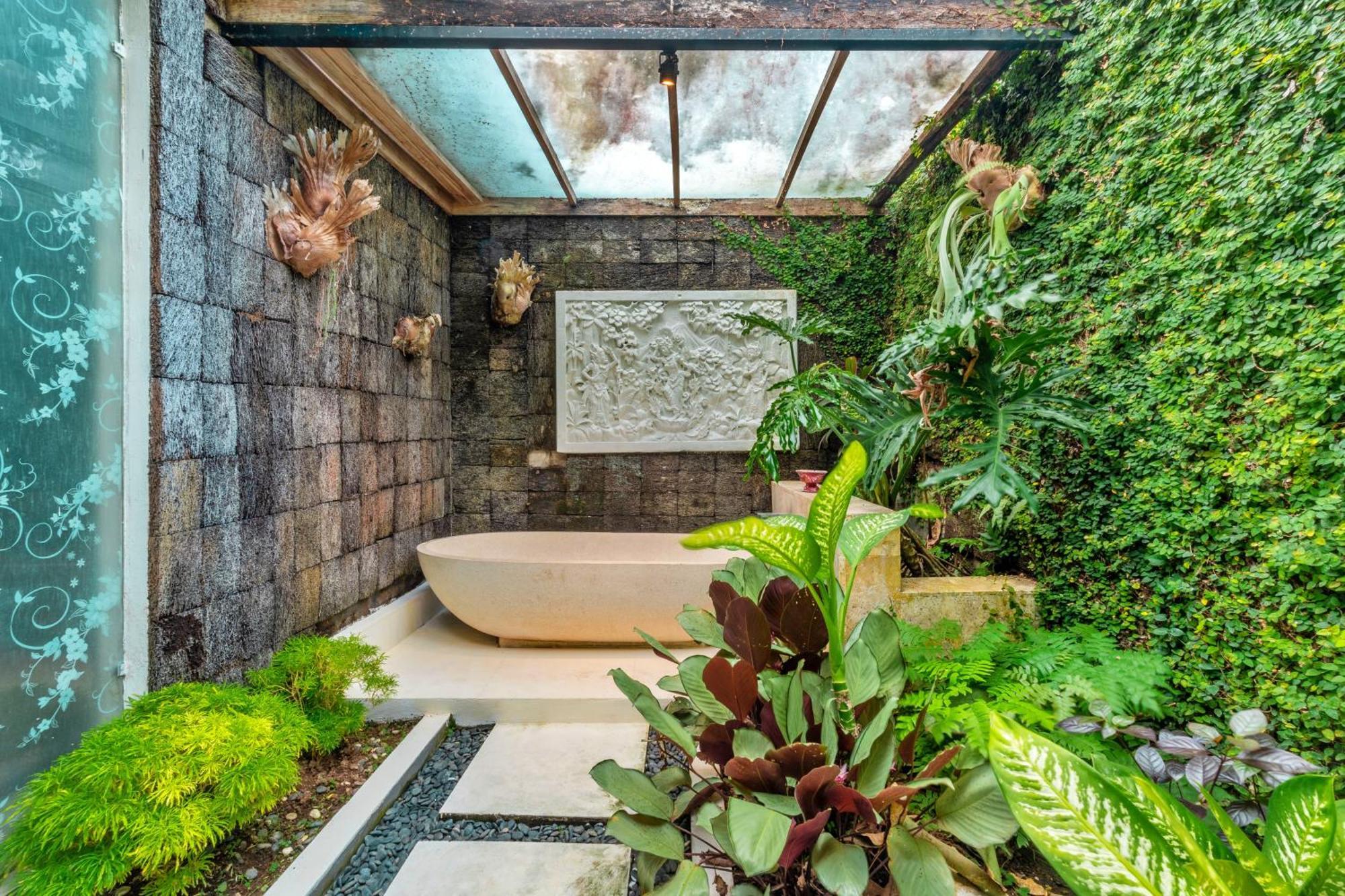 Sri Abi Ratu Villas Sukawati Екстериор снимка