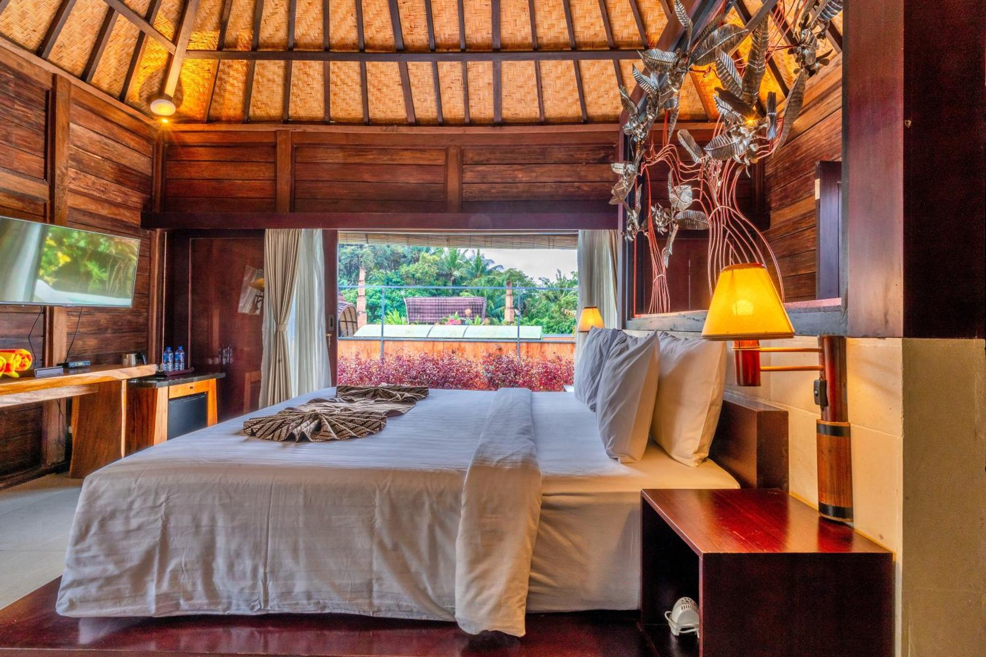 Sri Abi Ratu Villas Sukawati Екстериор снимка