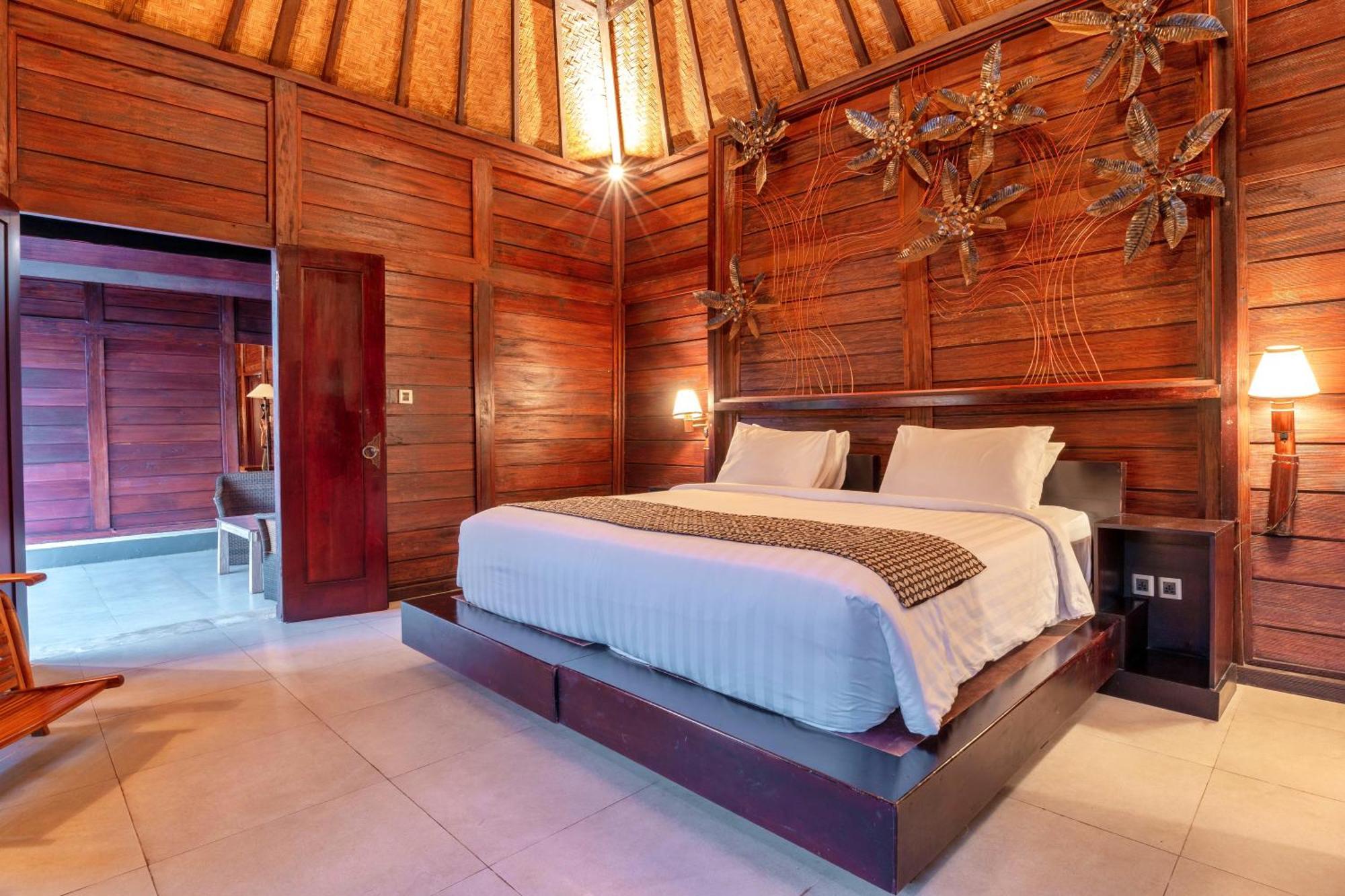 Sri Abi Ratu Villas Sukawati Екстериор снимка