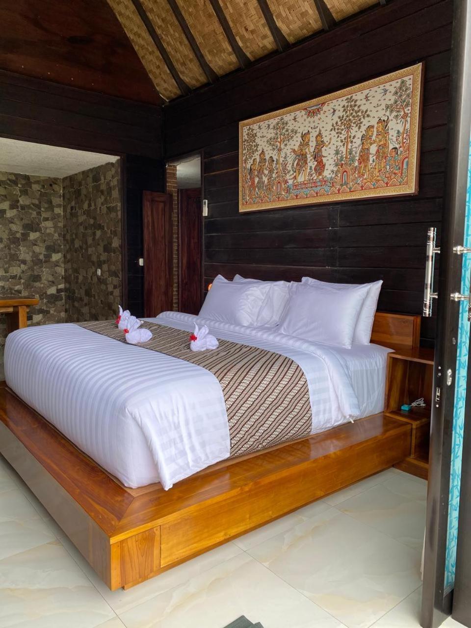 Sri Abi Ratu Villas Sukawati Екстериор снимка