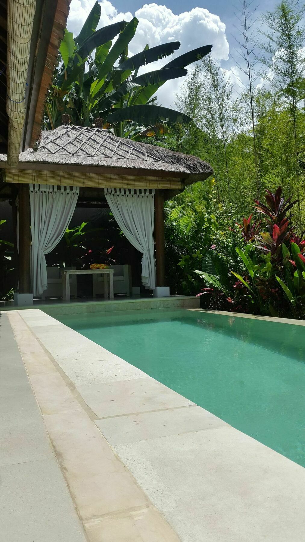 Sri Abi Ratu Villas Sukawati Екстериор снимка