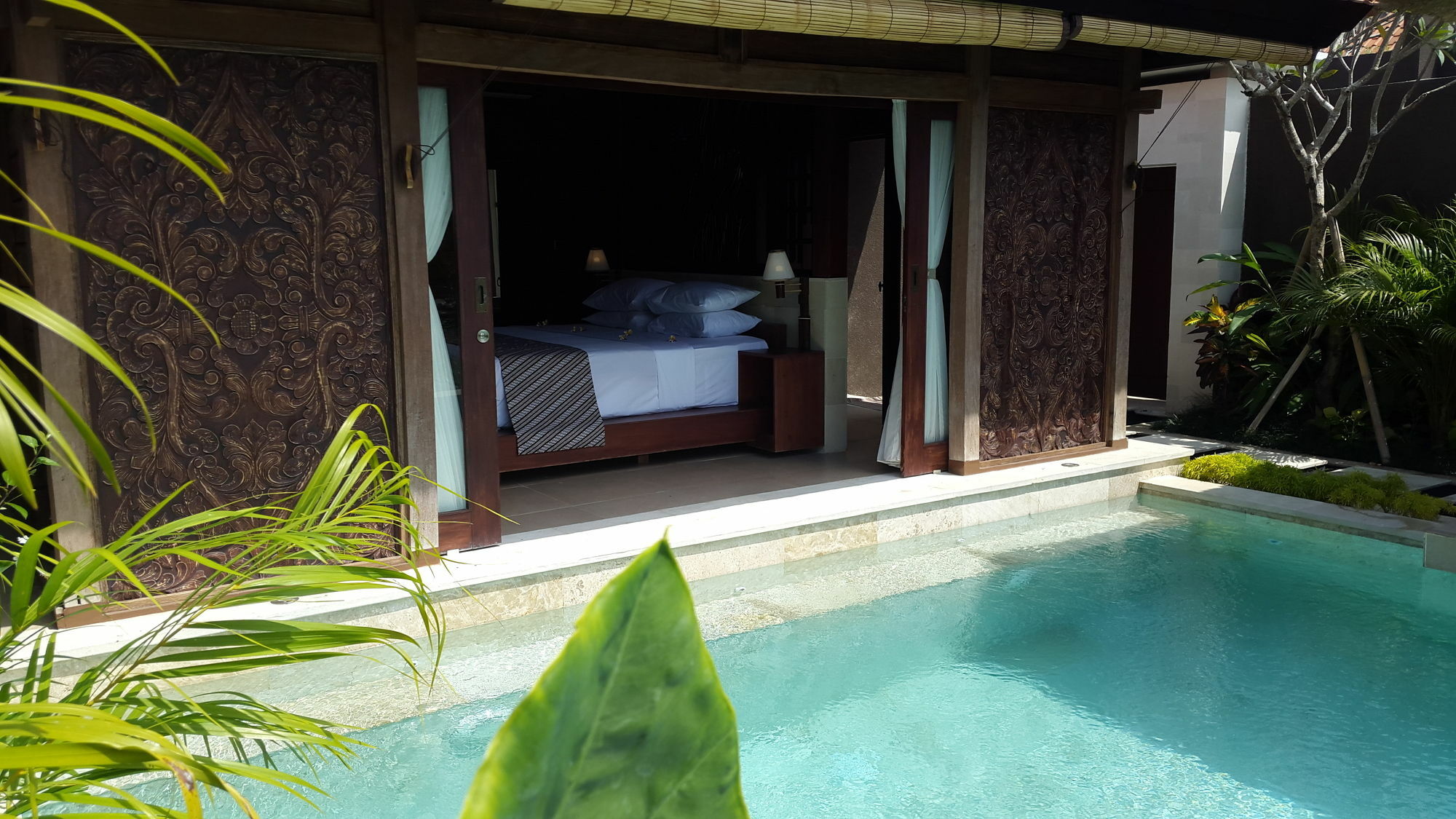 Sri Abi Ratu Villas Sukawati Екстериор снимка