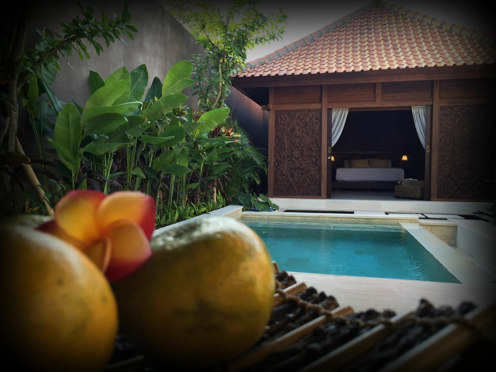 Sri Abi Ratu Villas Sukawati Екстериор снимка