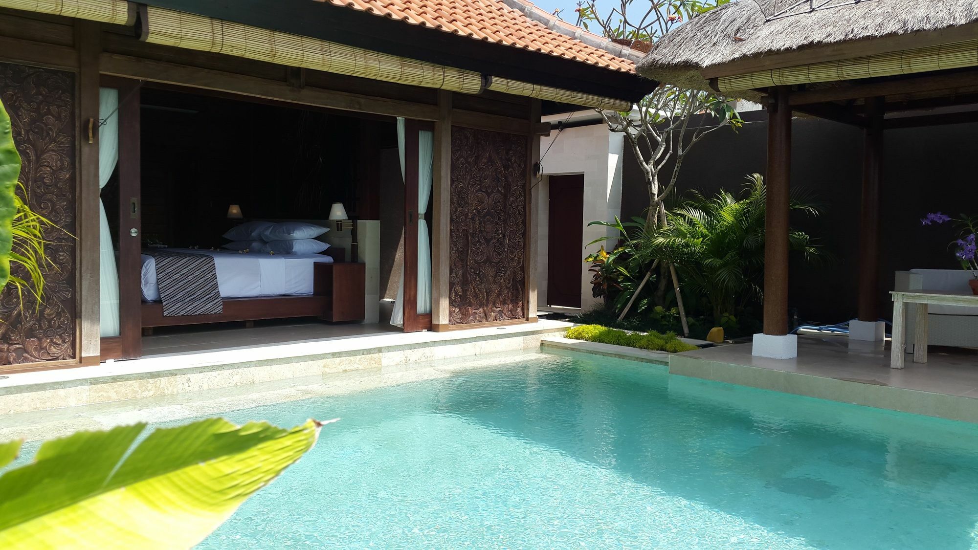 Sri Abi Ratu Villas Sukawati Екстериор снимка